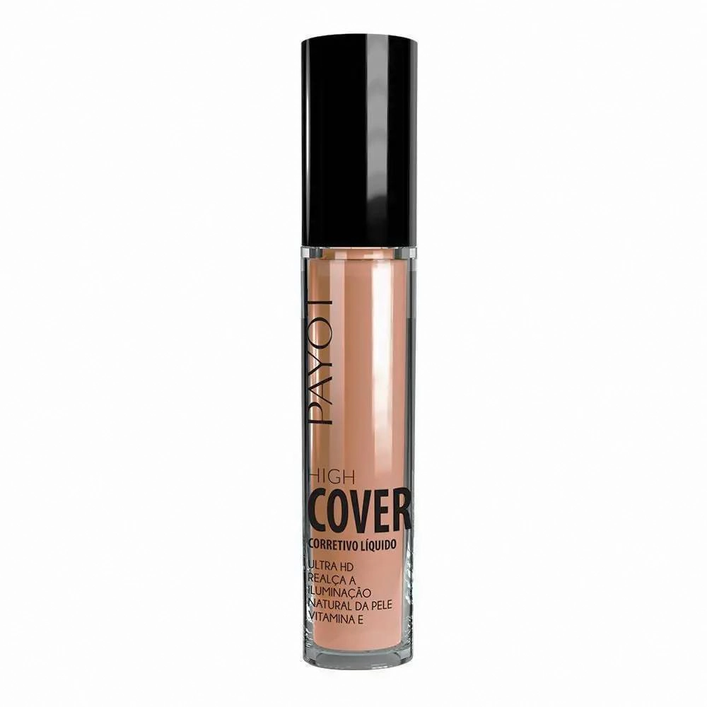 Corretivo Liquido Payot High Cover Baunilha Light 2