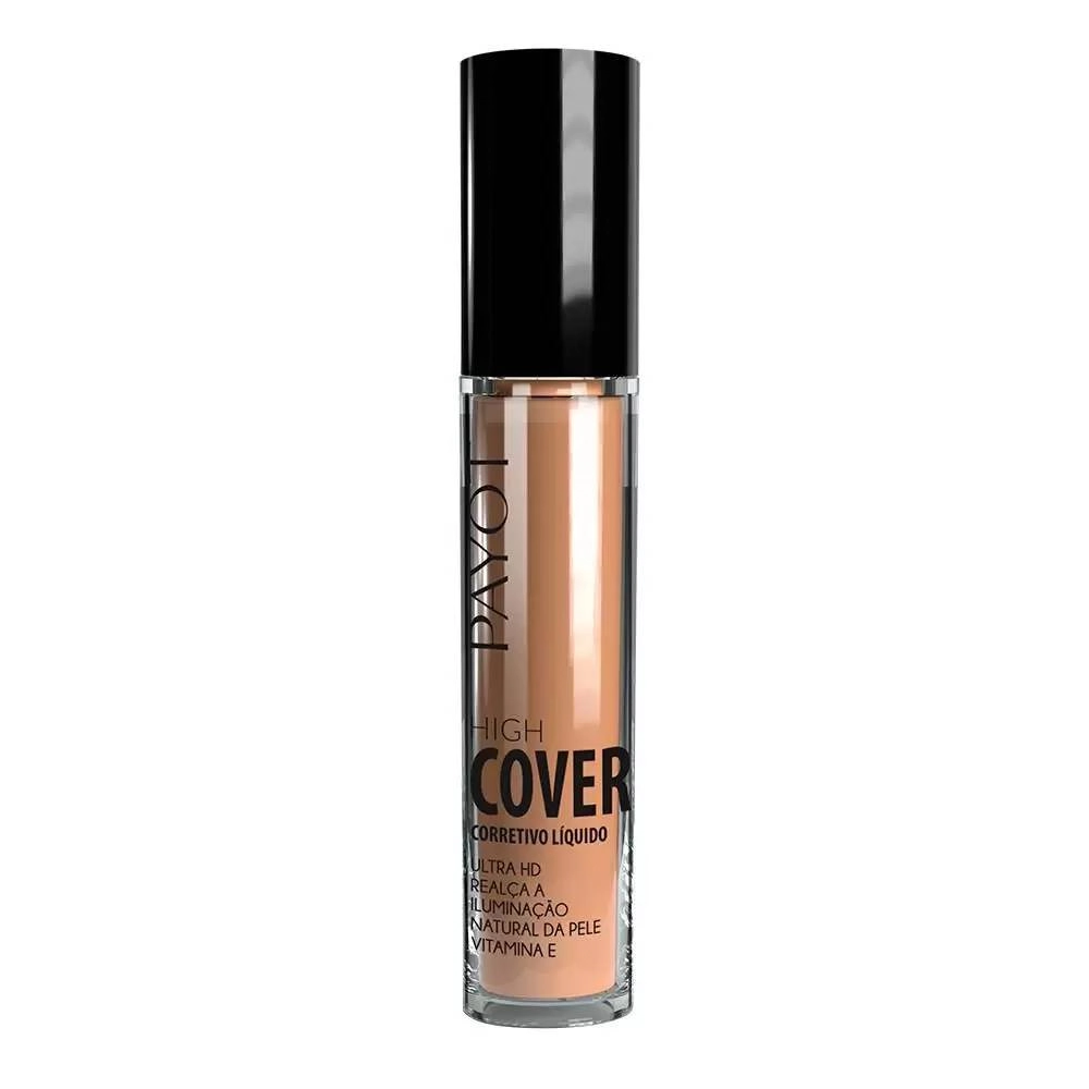 Corretivo Liquido Payot High Cover Creme Medium 1 6ml
