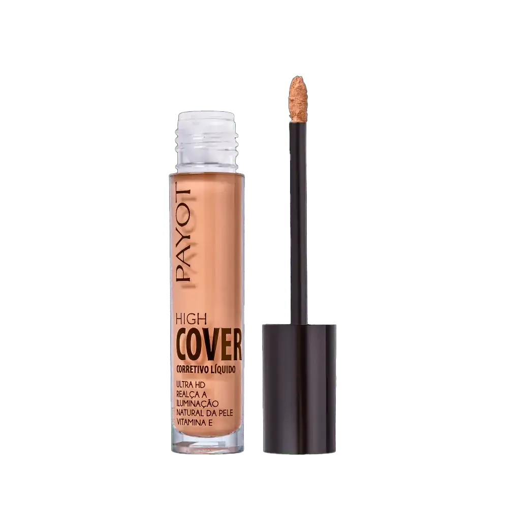 Corretivo Liquido Payot High Cover Caramelo Medium 2 6ml
