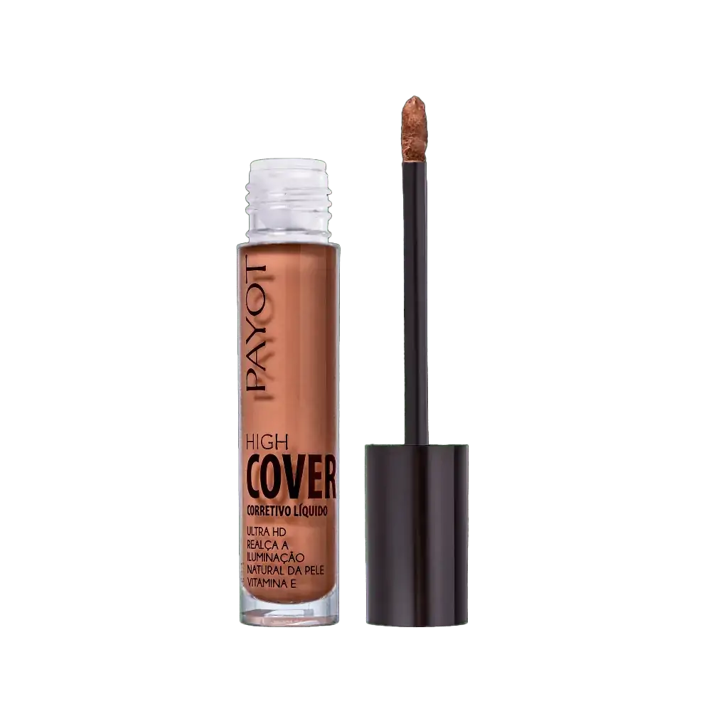 Corretivo Liquido Payot High Cover Cacau Dark 2 6ml