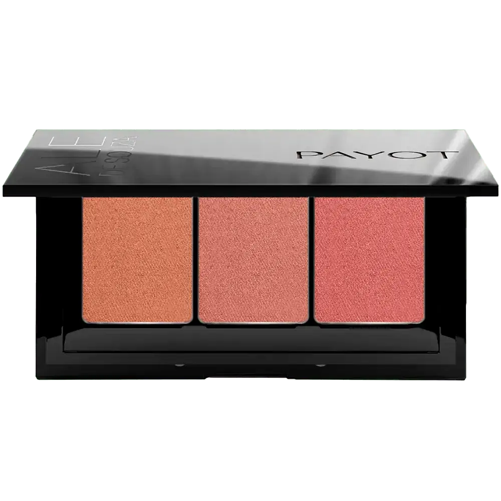 Paleta 3 Em 1 Iluminador Multieffect Ale De Souza Payot