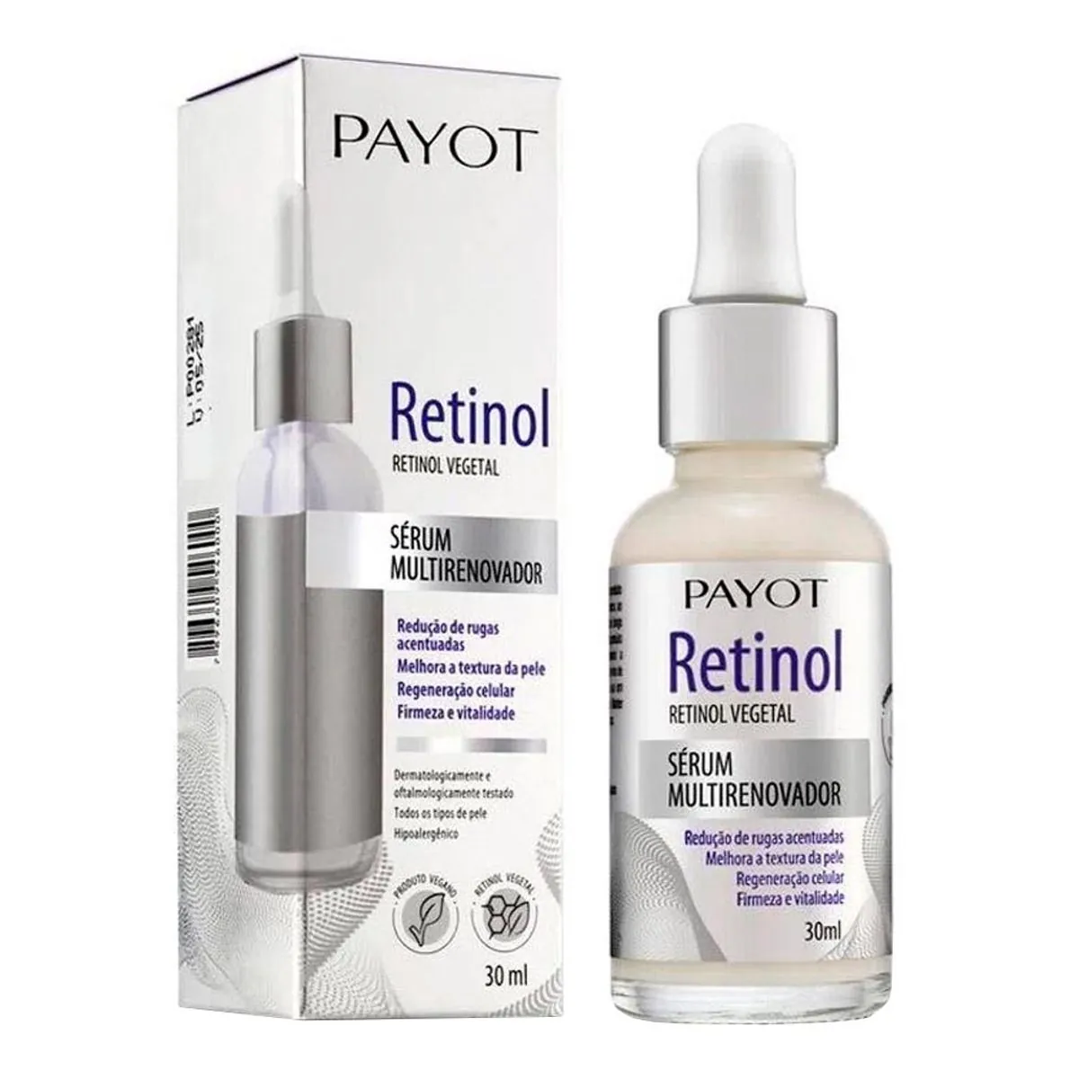 Serum Facial Payot Retinol Multirenovador 1un