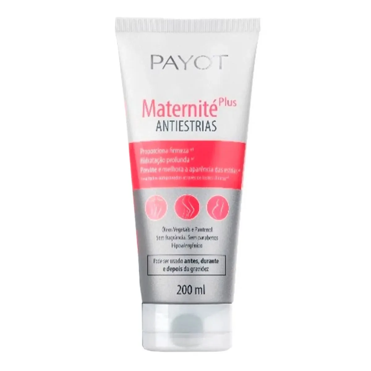 Payot Maternite Plus Antiestrias com 200 ml