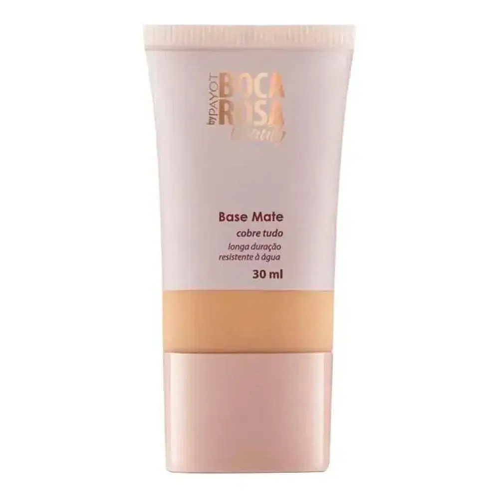 Boca Rosa Beauty By Payot Base Mate 6 Juliana com 30 ml