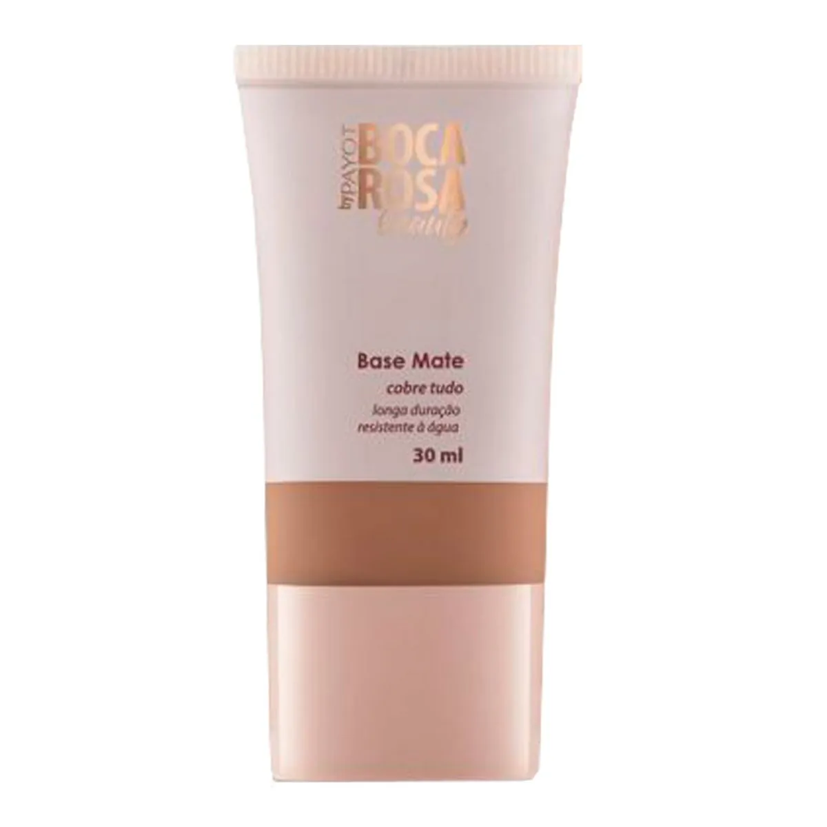 Boca Rosa Base Mate Perfect 8 Fernanda com 30 ml