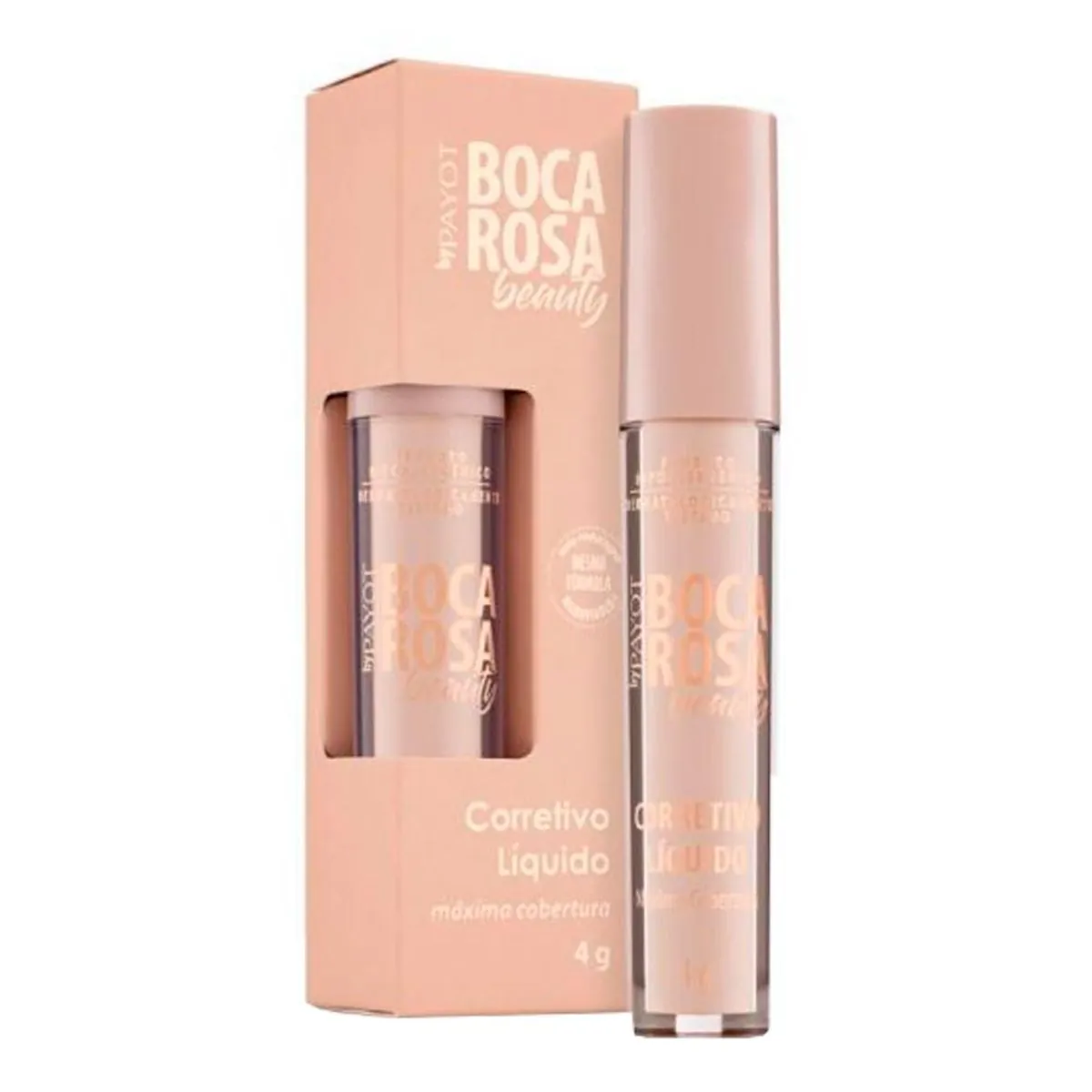 Boca Rosa Beauty by Payot Corretivo Líquido 2.5 Magnolia