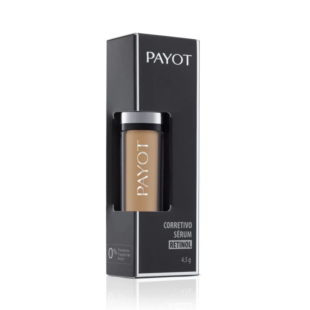 Payot Maq Corretivo Serum Retinol 40