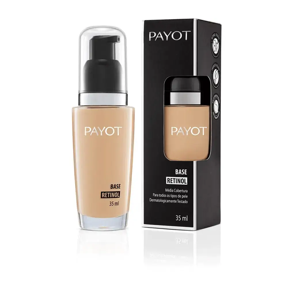 Payot Maq Base Retinol N.50 R.49105