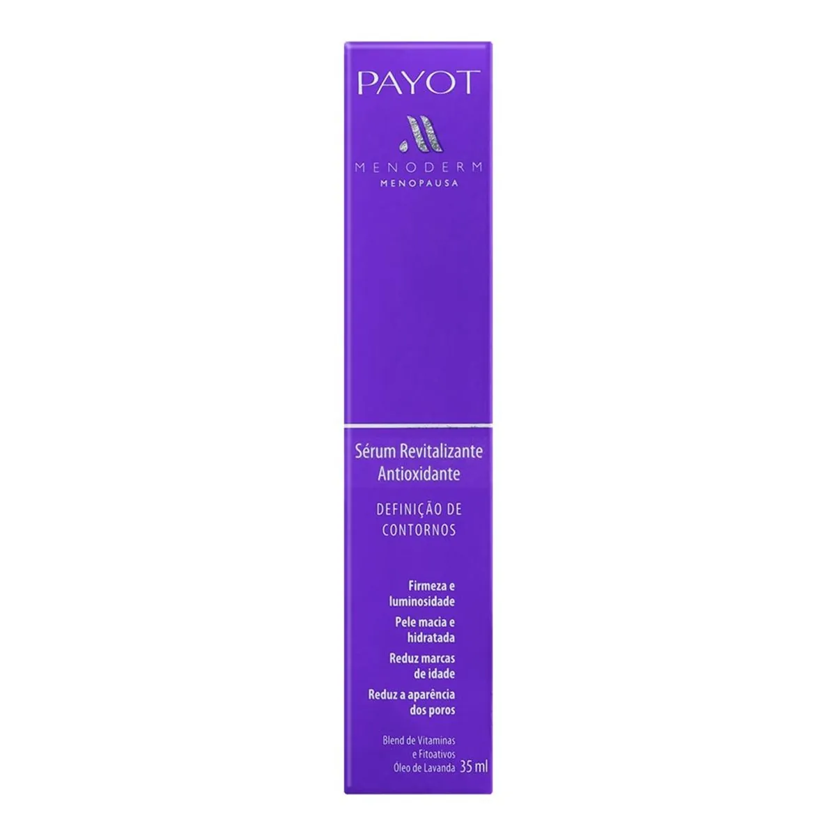 Sérum Revitalizante Antioxidante Payot Menoderm Menopausa Caixa 35ml