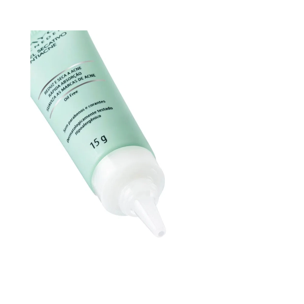 Gel Secativo Antiacne Payot Acnederm Caixa 15g