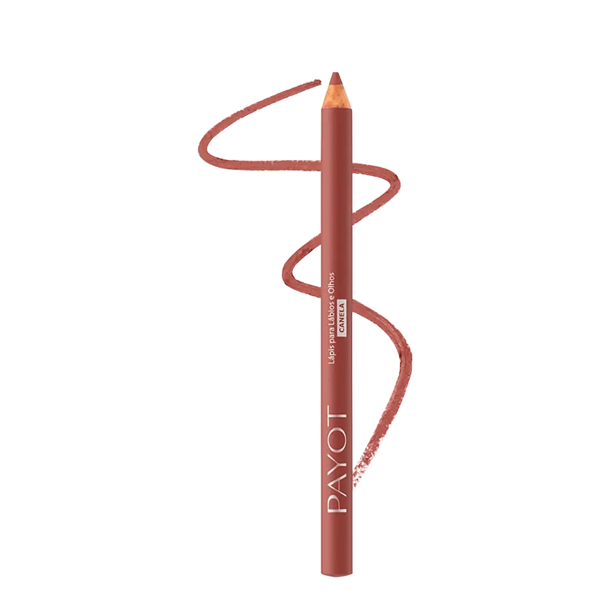 Lapis Multifucional Payot Labios E Olhos Canela 1un