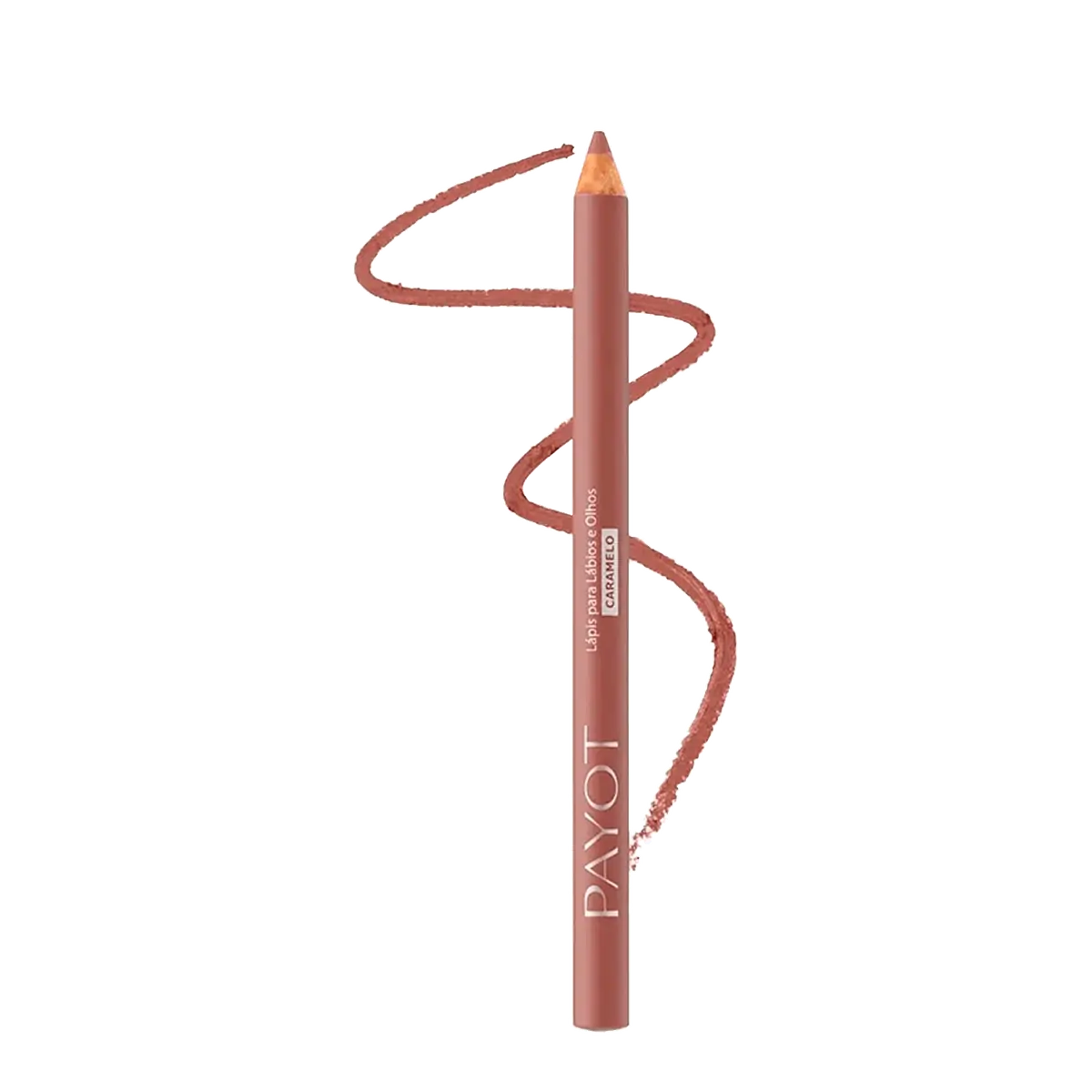 Lapis Multifucional Payot Labios E Olhos Caramelo 1un