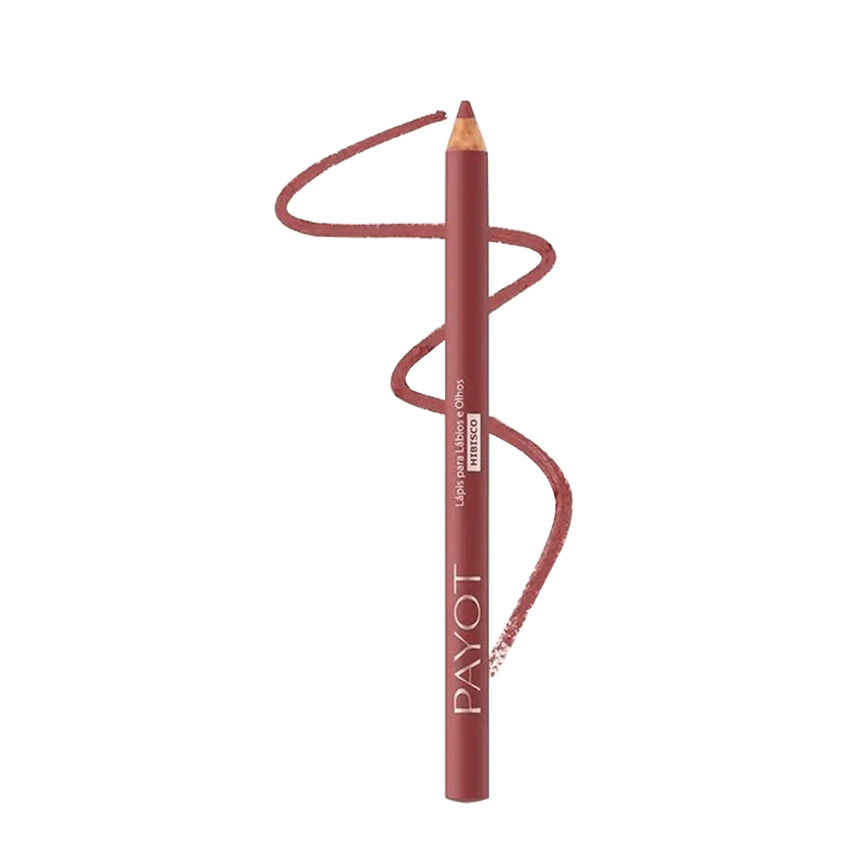 Lapis Multifucional Payot Labios E Olhos Hibisco 1un