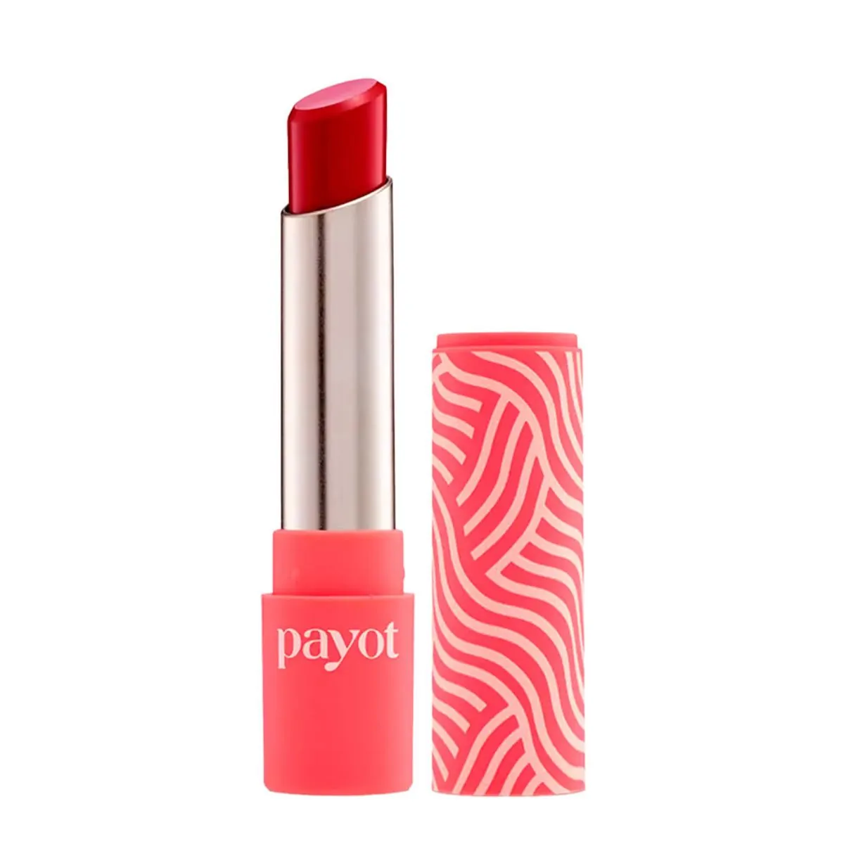 Batom Payot Matte Carmim