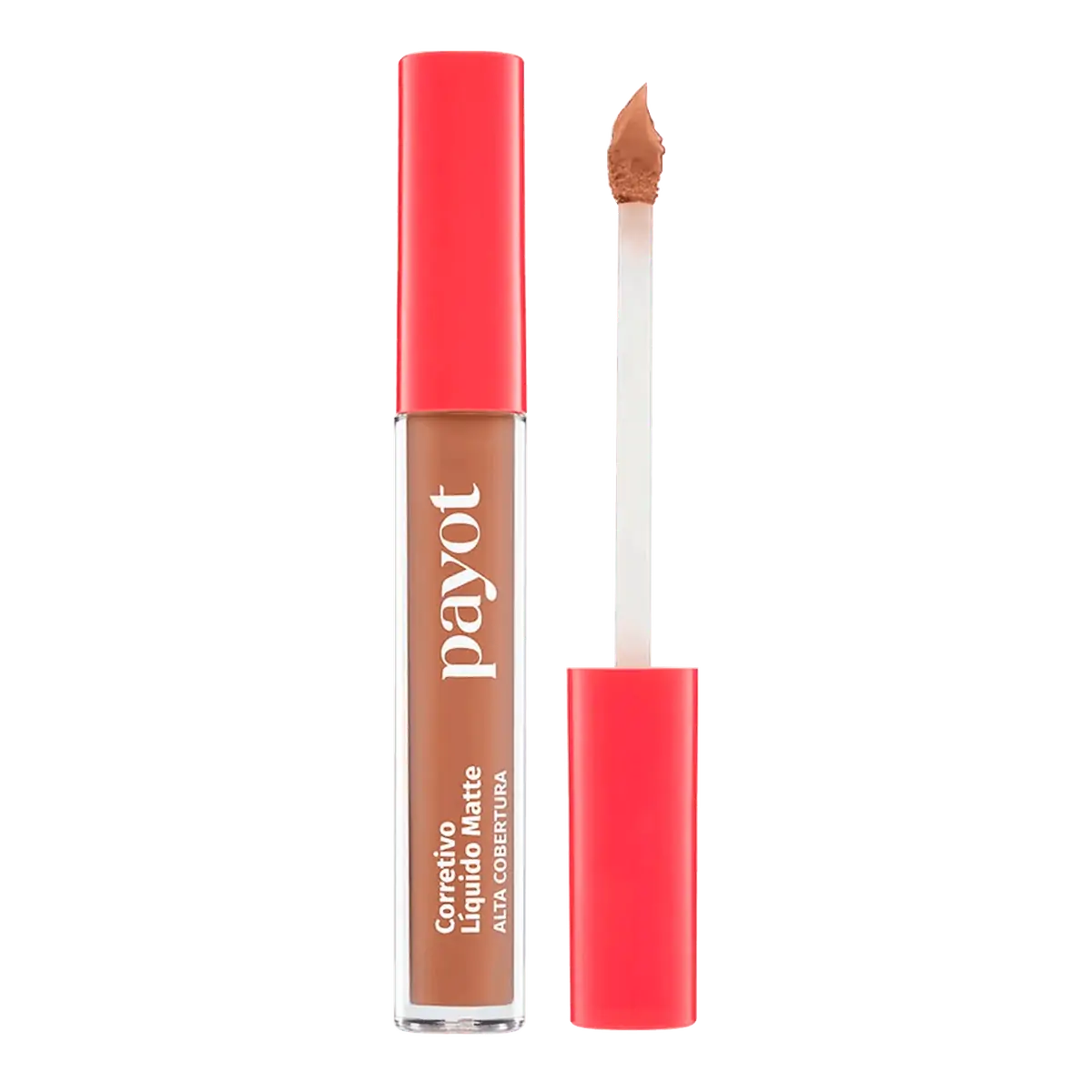 Corretivo Liquido Payot Matte Alta Cobertura Cor 4 1un