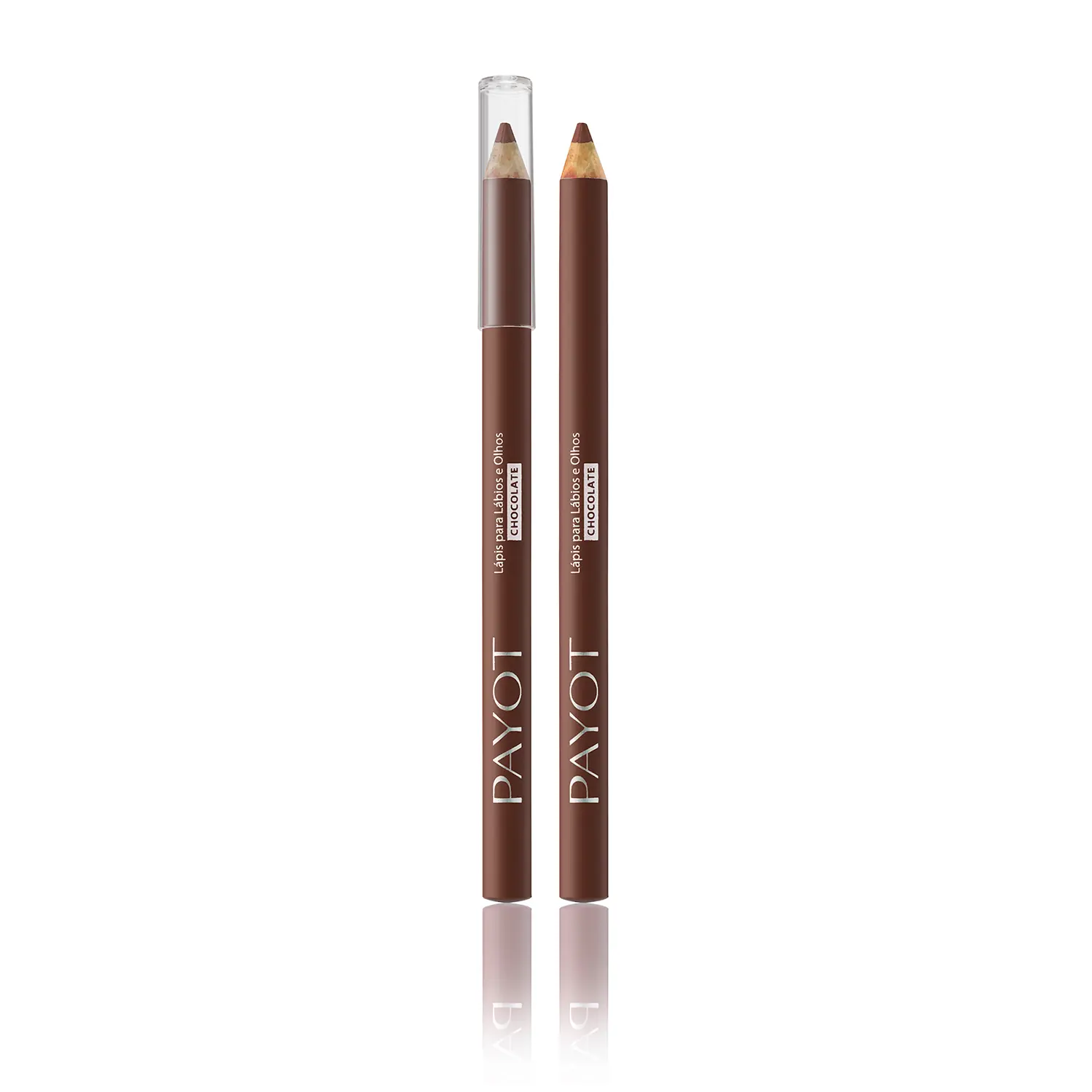 Lapis Payot Labios Olhos Chocolate