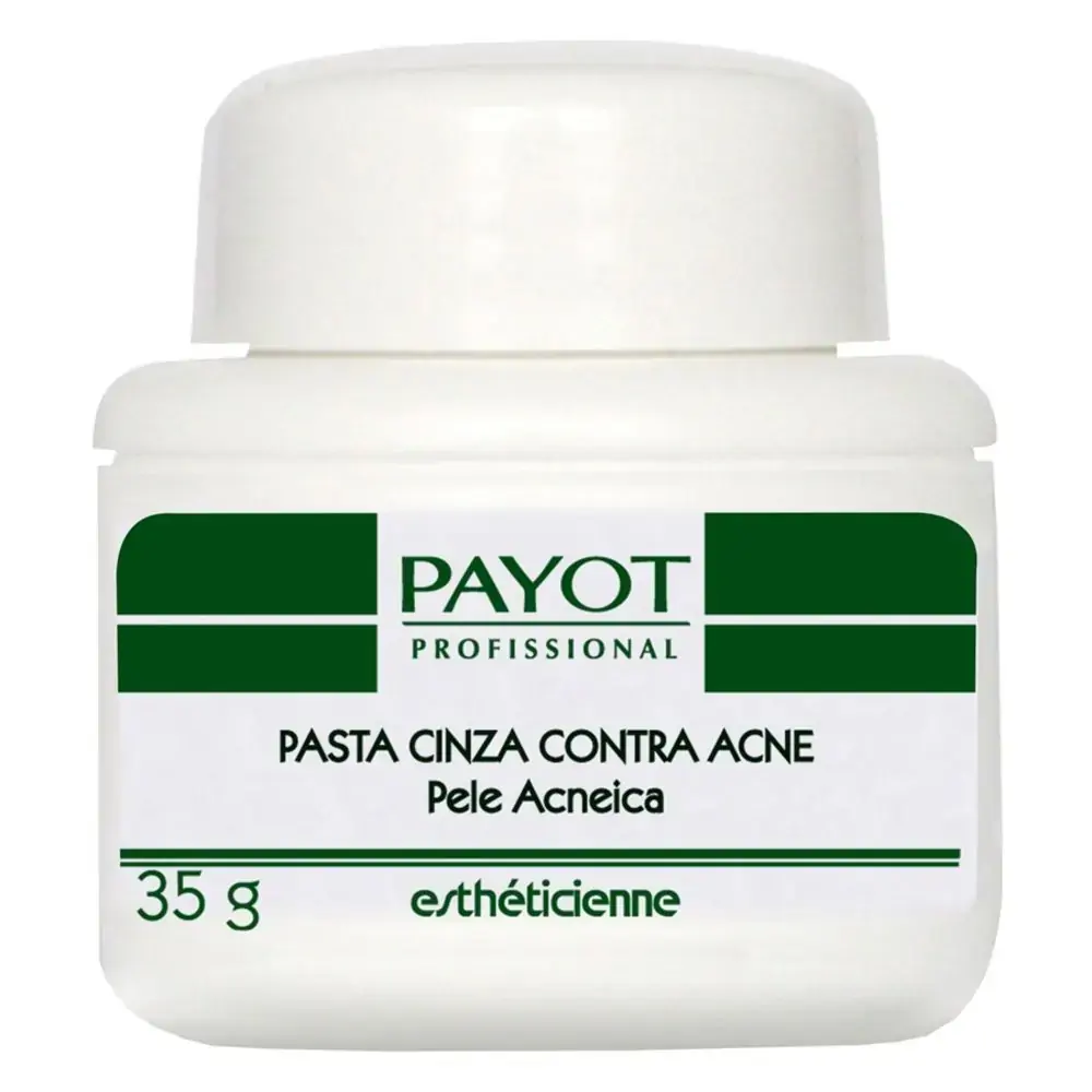 Payot Prof Acne Pasta Cinza 35g