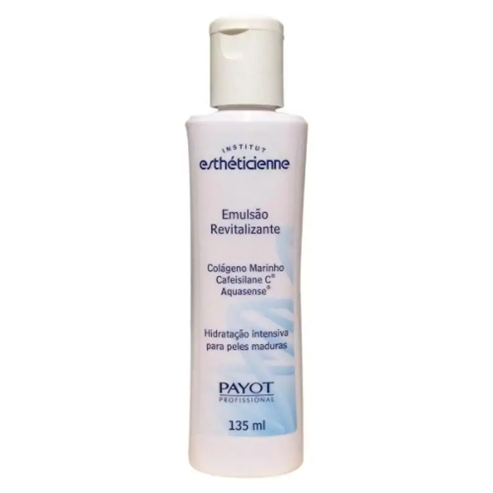 Payot Prof Colageno Emulsao Revitaliz 135ml