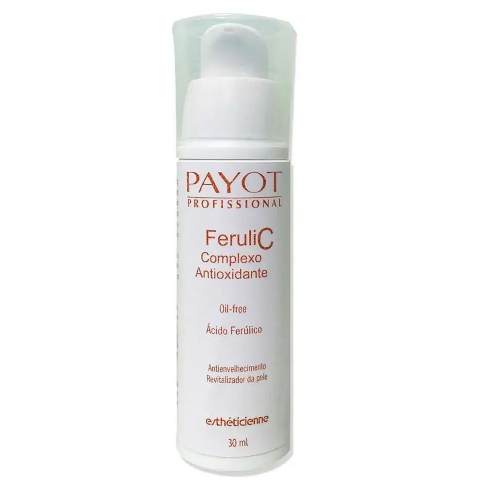 Payot Prof Trat Complexo Antioxidante Ferrulic 30ml