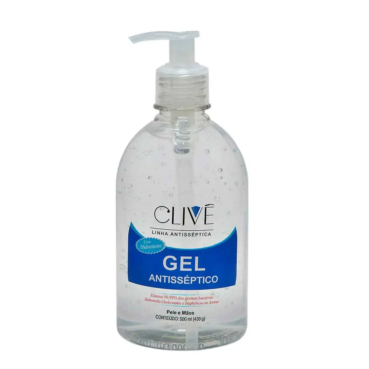 Gel Anti Séptico Clivê 5 Clivê