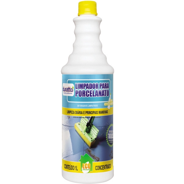 Limpador De Porcelanato 1L Duratto
