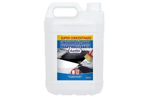 Limpador Desincrustante Duratto 5 L