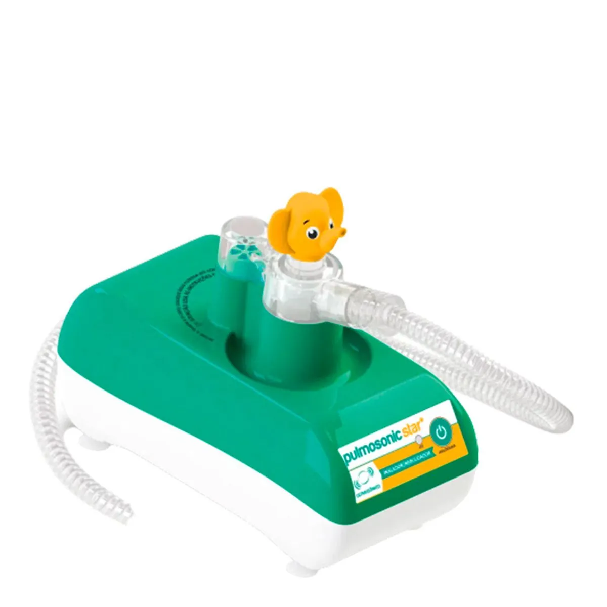 Inalador Pulmosonic Star Ultrassônico Soniclear