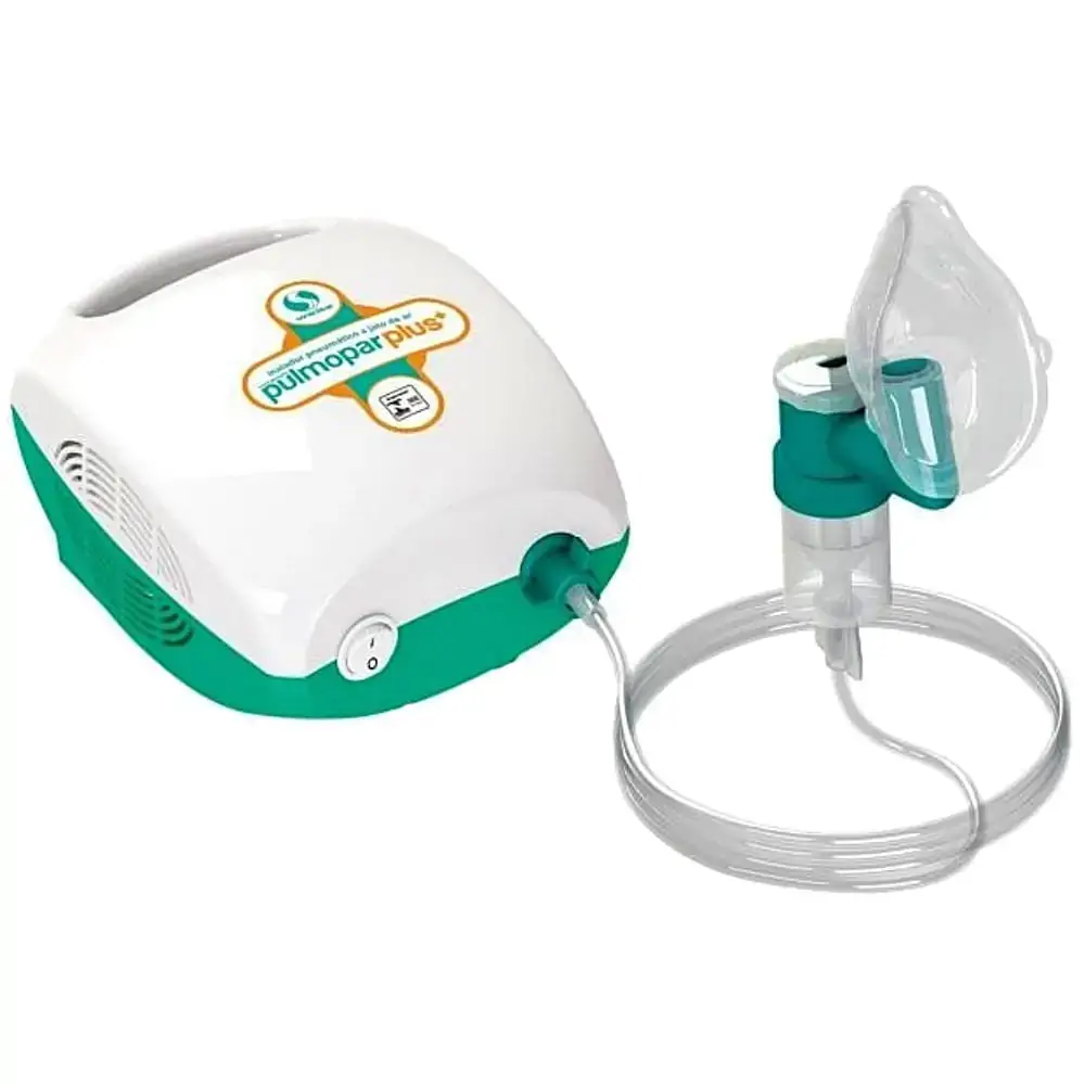 Nebulizador a Jato de Ar