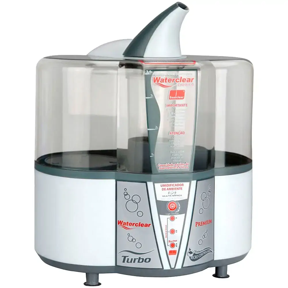 Soniclear Waterclear Premium 3,6 Litros