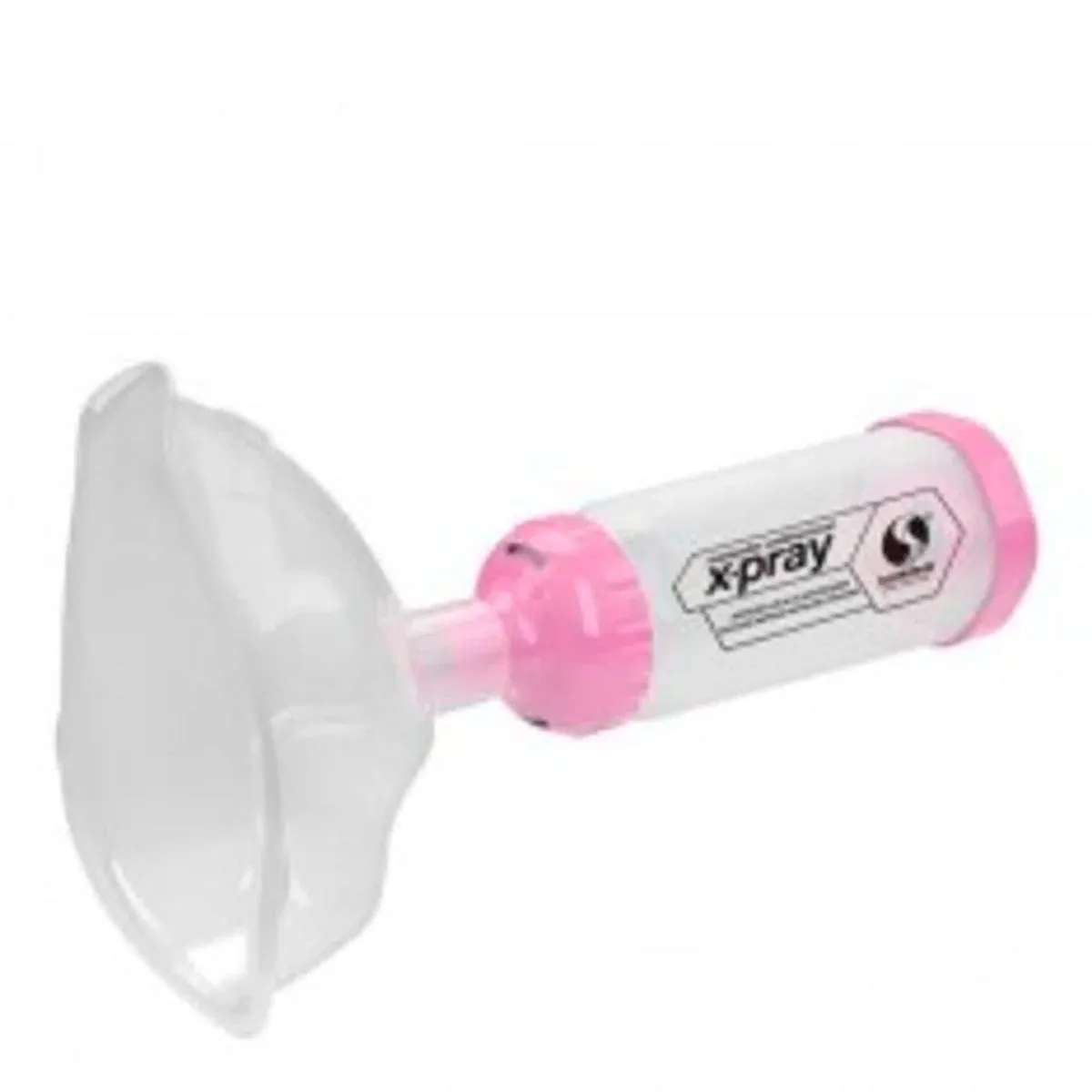 Espaçador Unidirecional X-Pray - Rosa - Soniclear