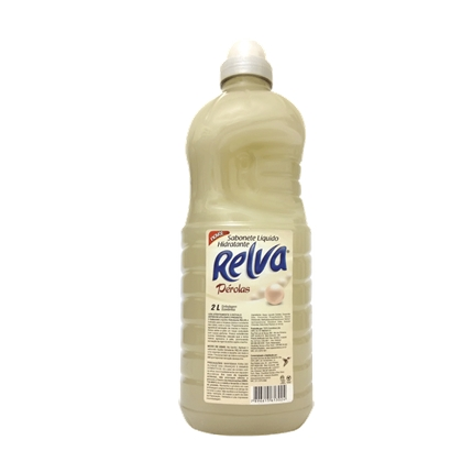 Sabonete Líquido Relva Pérolas 2lt