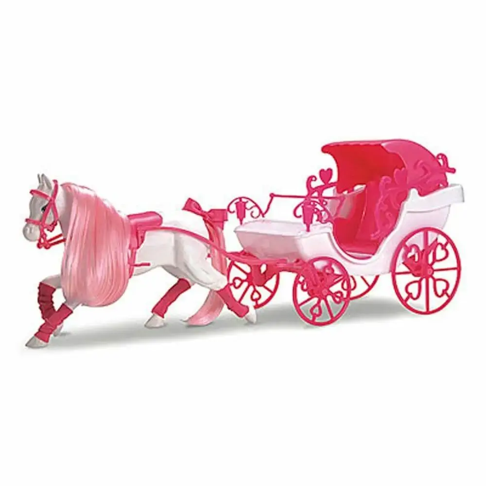 Carruagem Da Princesa Nillo