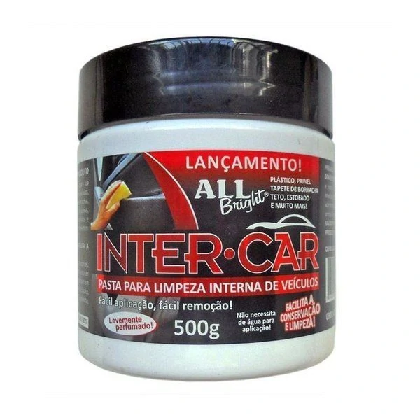 Limpador All Bright Intercar Quimilaus 500g - QUIMILAUS 20181