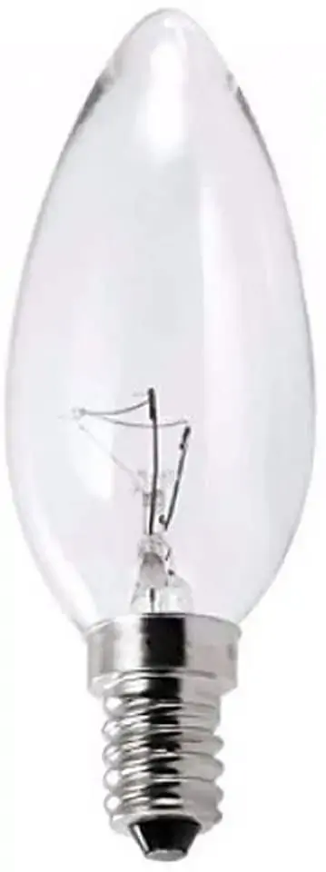 Lampada Incand Empalux 25w X127v V.lis