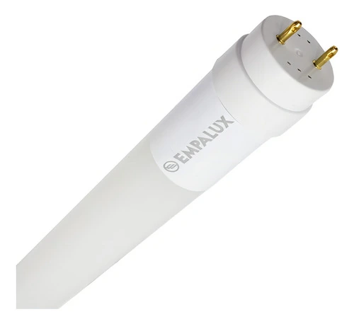 Lâmpada Tubular T8 Led 10w 60cm Branco Neutro Bivolt