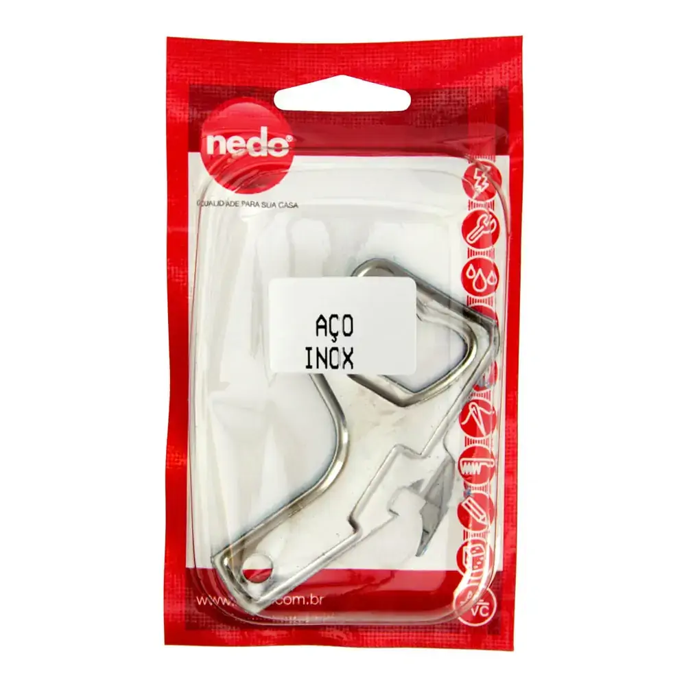 Abridor De Lata E Garrafa Nedo