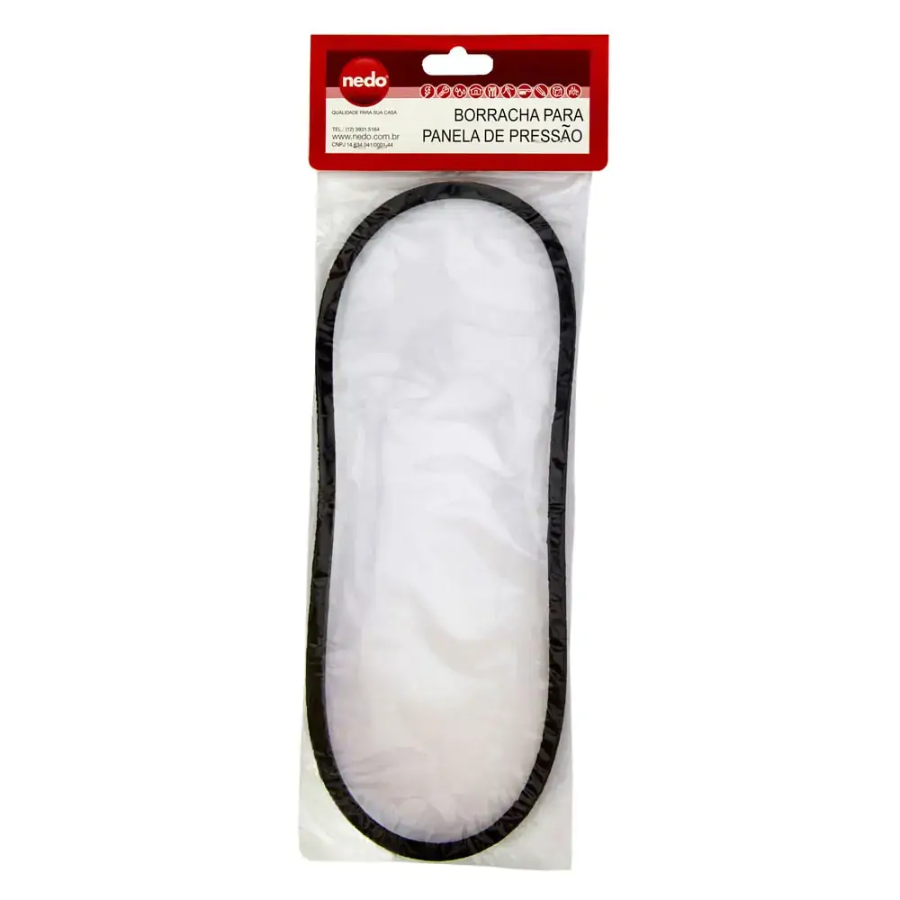Borracha Panela Multiuso