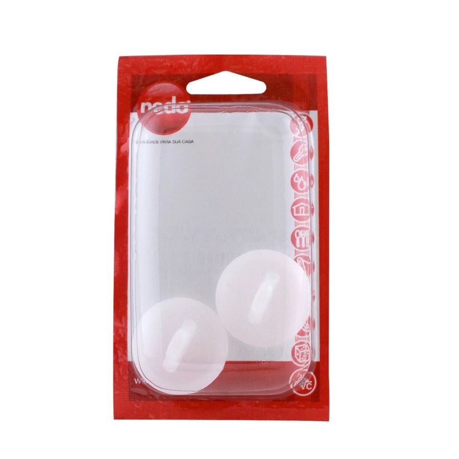 Tampao Nedo P/pia/tanque Plastico 2unidade