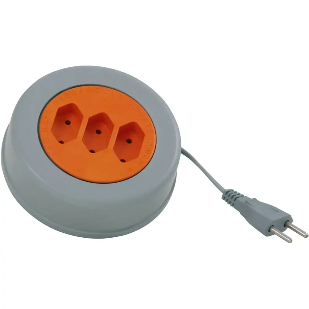 Extensao Nedo Redonda 5x2x75mm Unidade