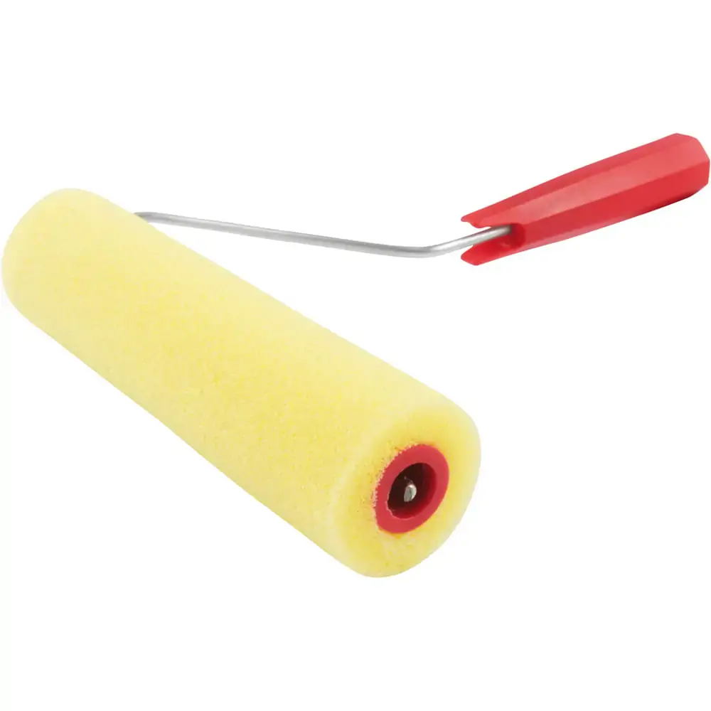 Rolo Nedo P/pintura Espuma 5cm Unidade
