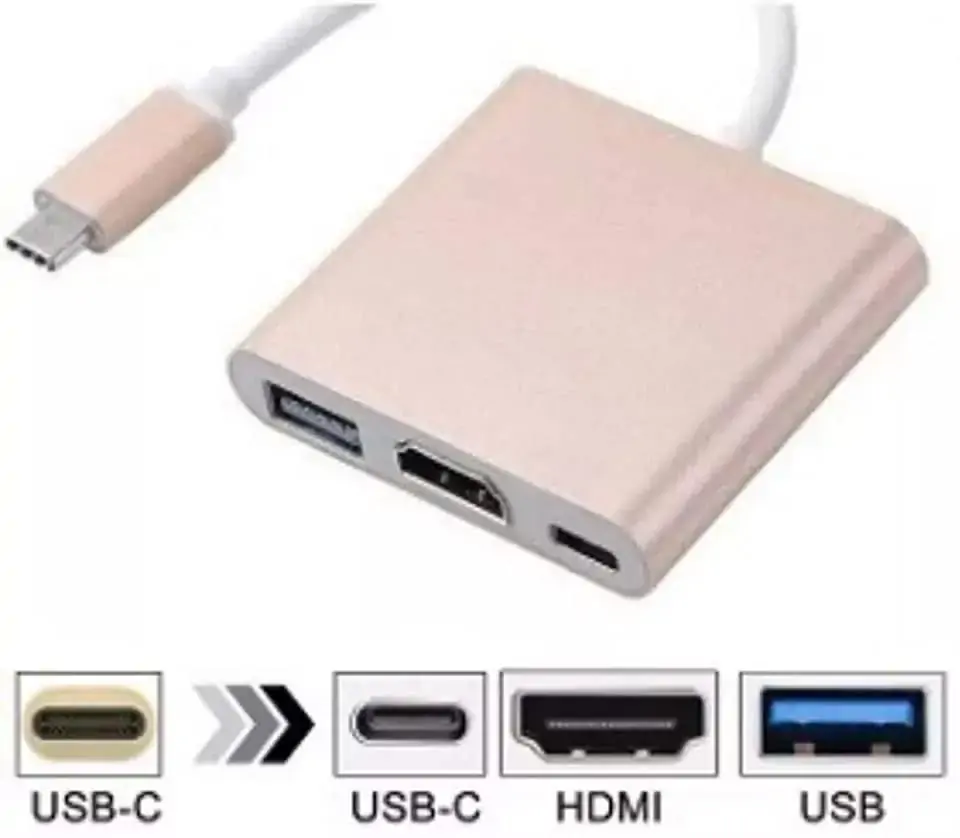 Cabo Adaptador Nedo 1,80 Unidade