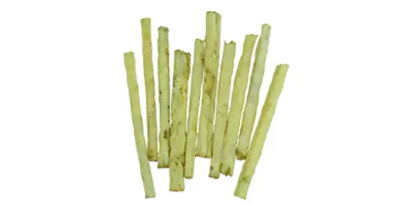 Palitos De Couro Bovino Petmil Sabor Frango C/10