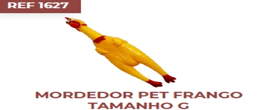 Mordedor Frango Petmil Nedo