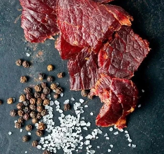 Jerked Beef Mondelli