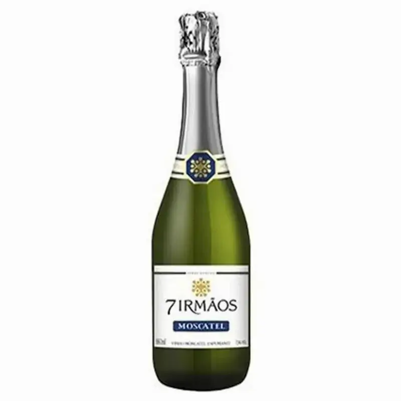 Espumante Moscatel 7 Irmaos 66