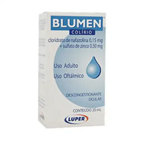 Colirio Blumen