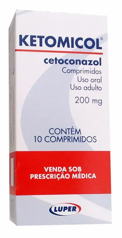 Ketomicol 200 Mg 10 Comprimidos Luper Similar
