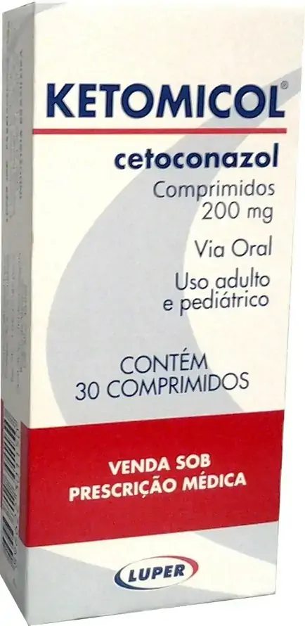 Ketomicol 200 Mg 30 Comprimidos Luper Similar