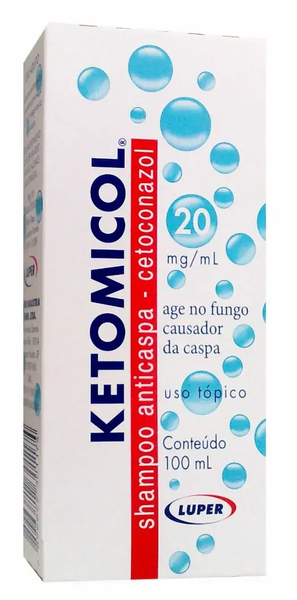Ketomicol 20 Mg/ml Luper Similar