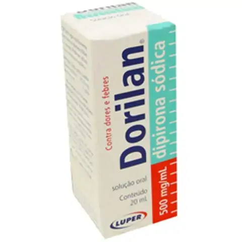 Dorilan 500 Mg/ml Gotas Luper Similar